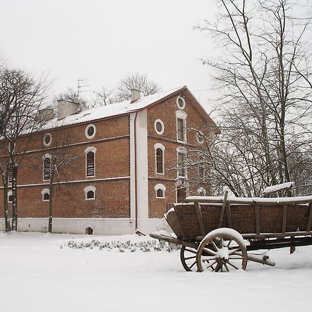 Ostoya Inn & Granary Jasionka Exterior foto
