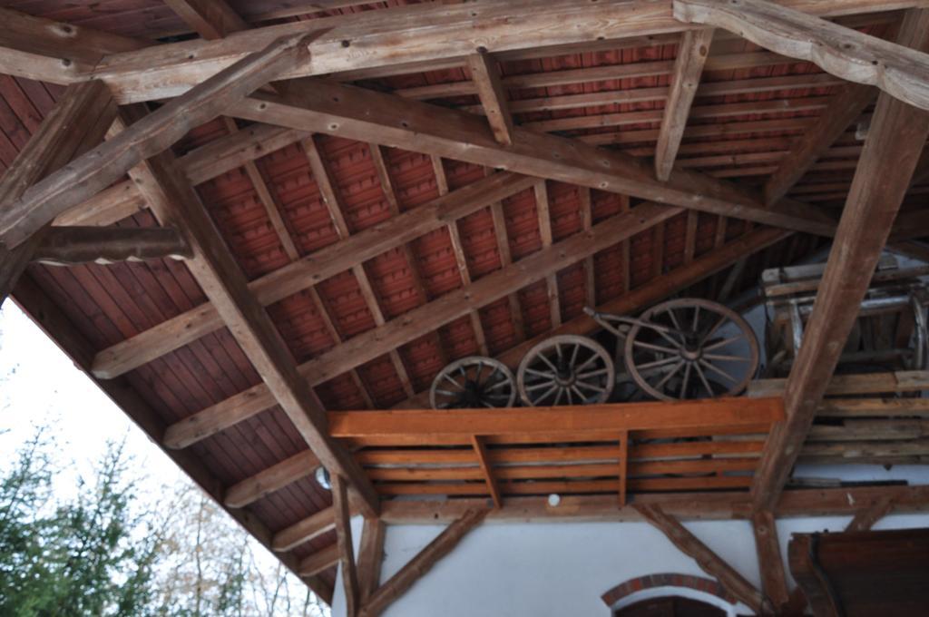 Ostoya Inn & Granary Jasionka Exterior foto