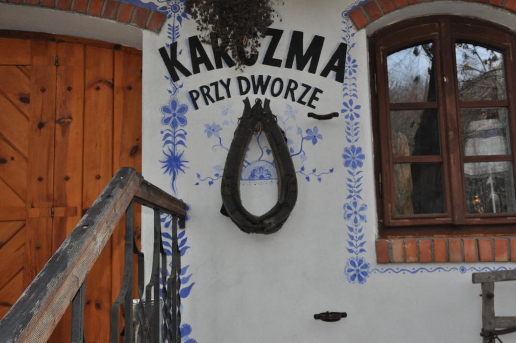 Ostoya Inn & Granary Jasionka Exterior foto